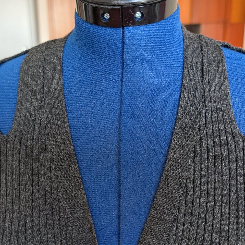 Jersey Top with cut outs